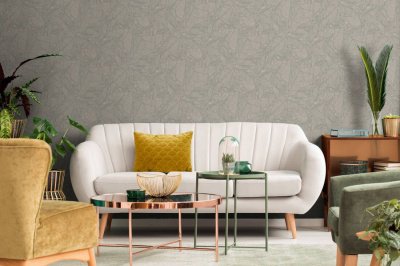 A.S. Creation Linen Style