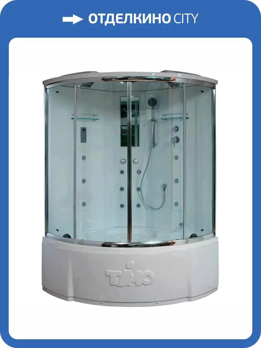 Душевой бокс Timo Lux T-7725 фото 10