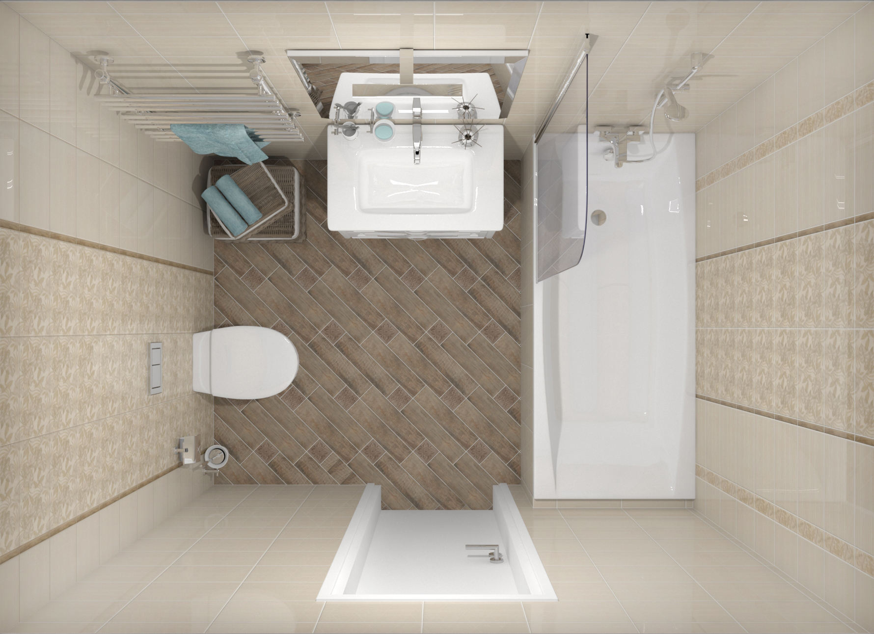 Kerama Marazzi Муза 1 фото 5