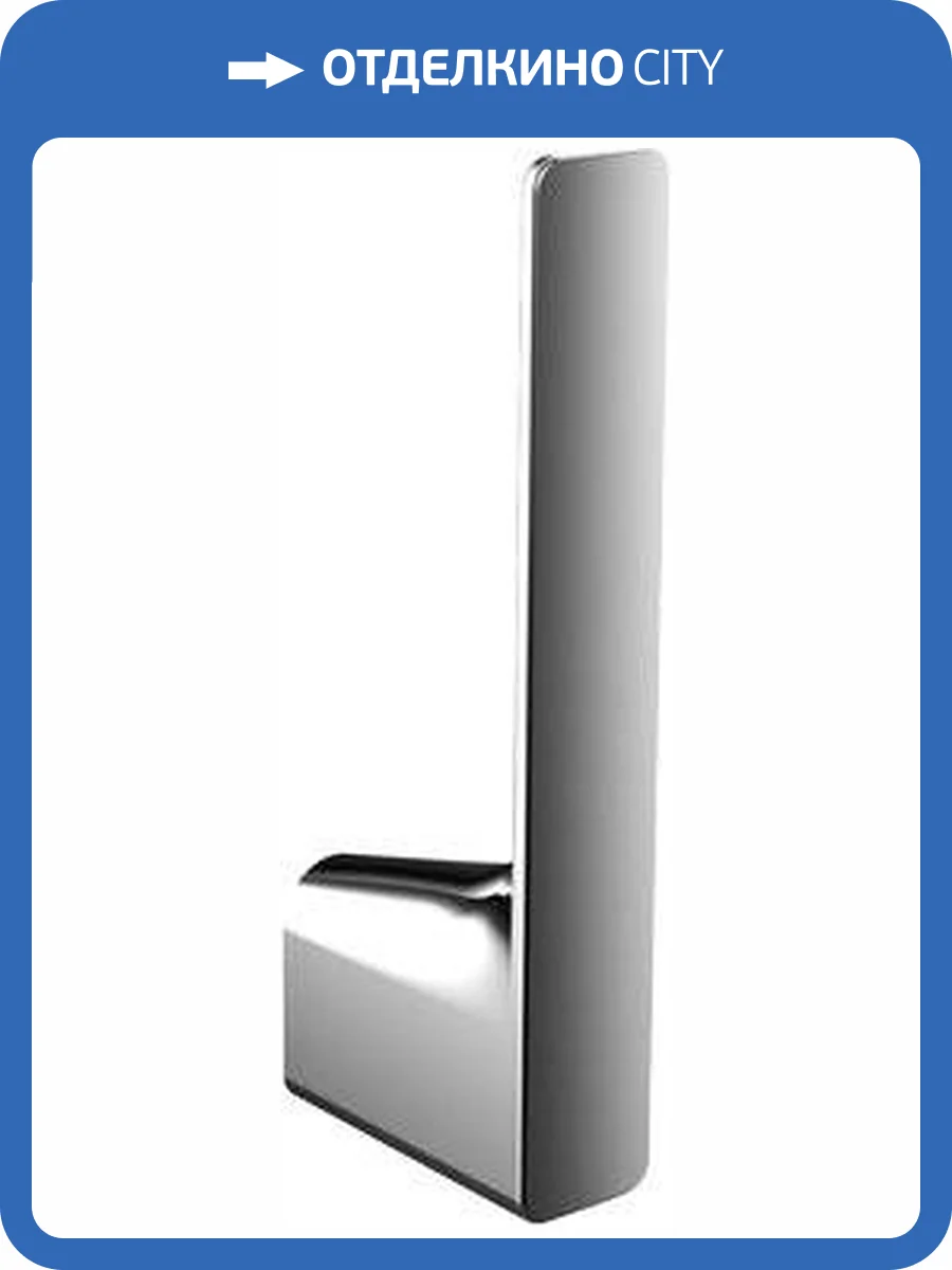 Держатель для запасных рулонов Emco Art 1605 001 01 хром фото 3