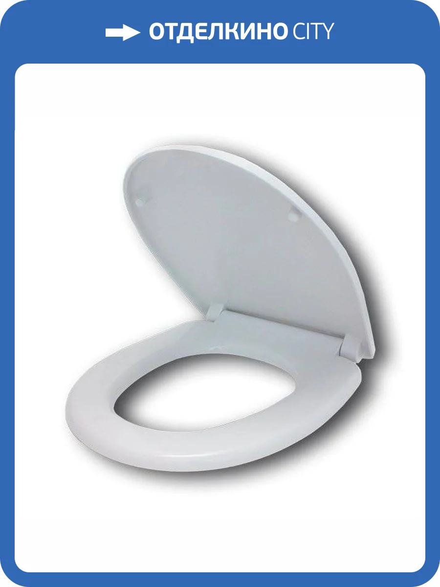 Крышка-сиденье Iddis 142PPS0i31 фото 3