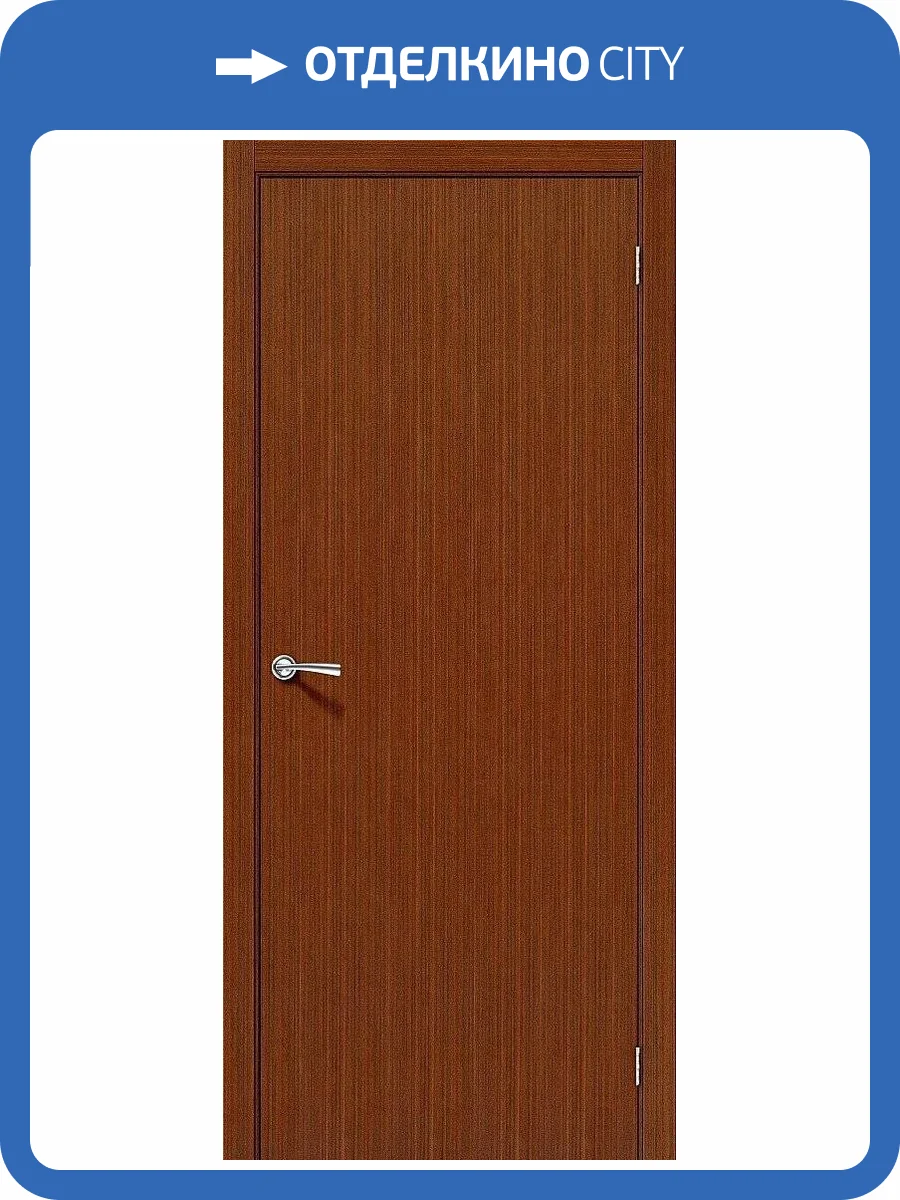 Межкомнатная дверь Bravo 003-0690 Соло-0.V Ф-15 Макоре 200x80 фото 2