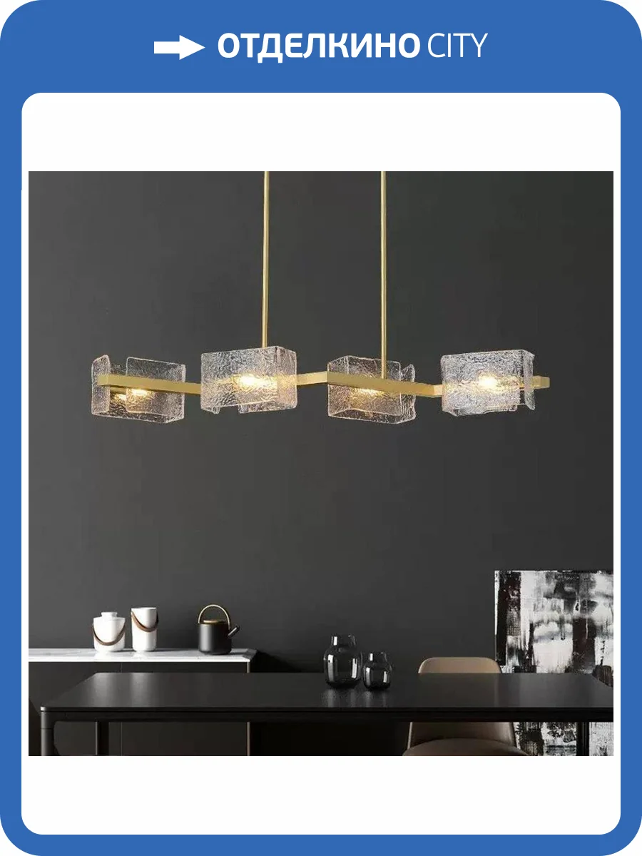 Люстра подвесная Alfa Light F3224-101 фото 2