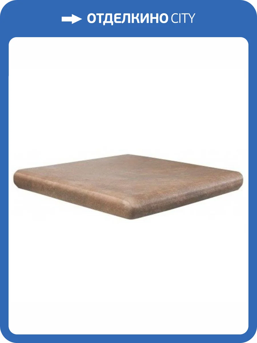 Ступень Exagres Manhattan Cart. Ml Red Fior 33x33 фото 2