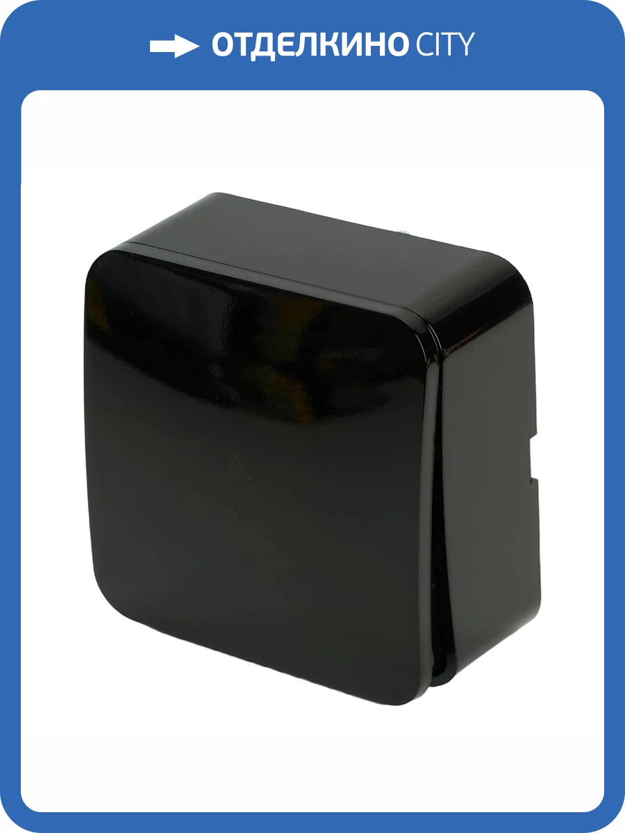 Переключатель 1-клавишный Stekker София 49387 фото 12