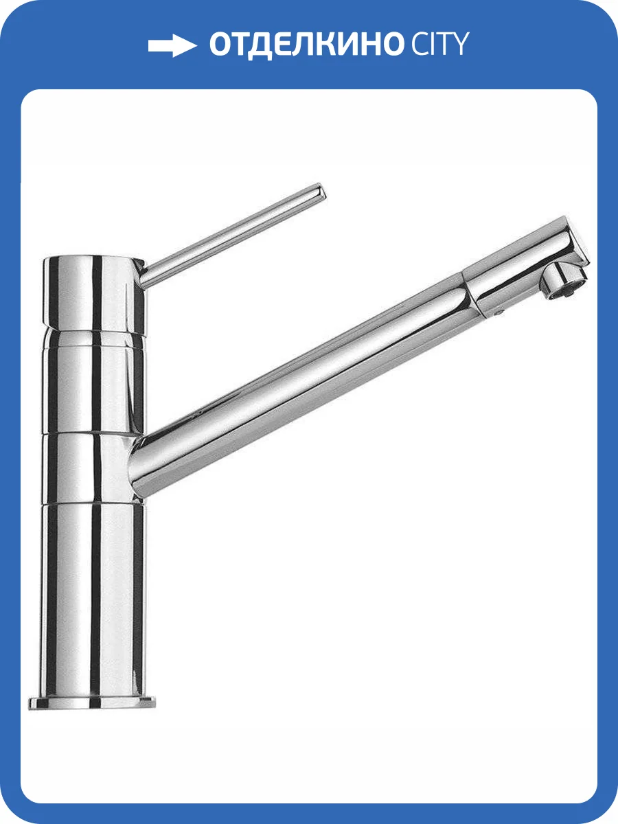 Смеситель для кухни Paini Cox 78CR573KM фото 4