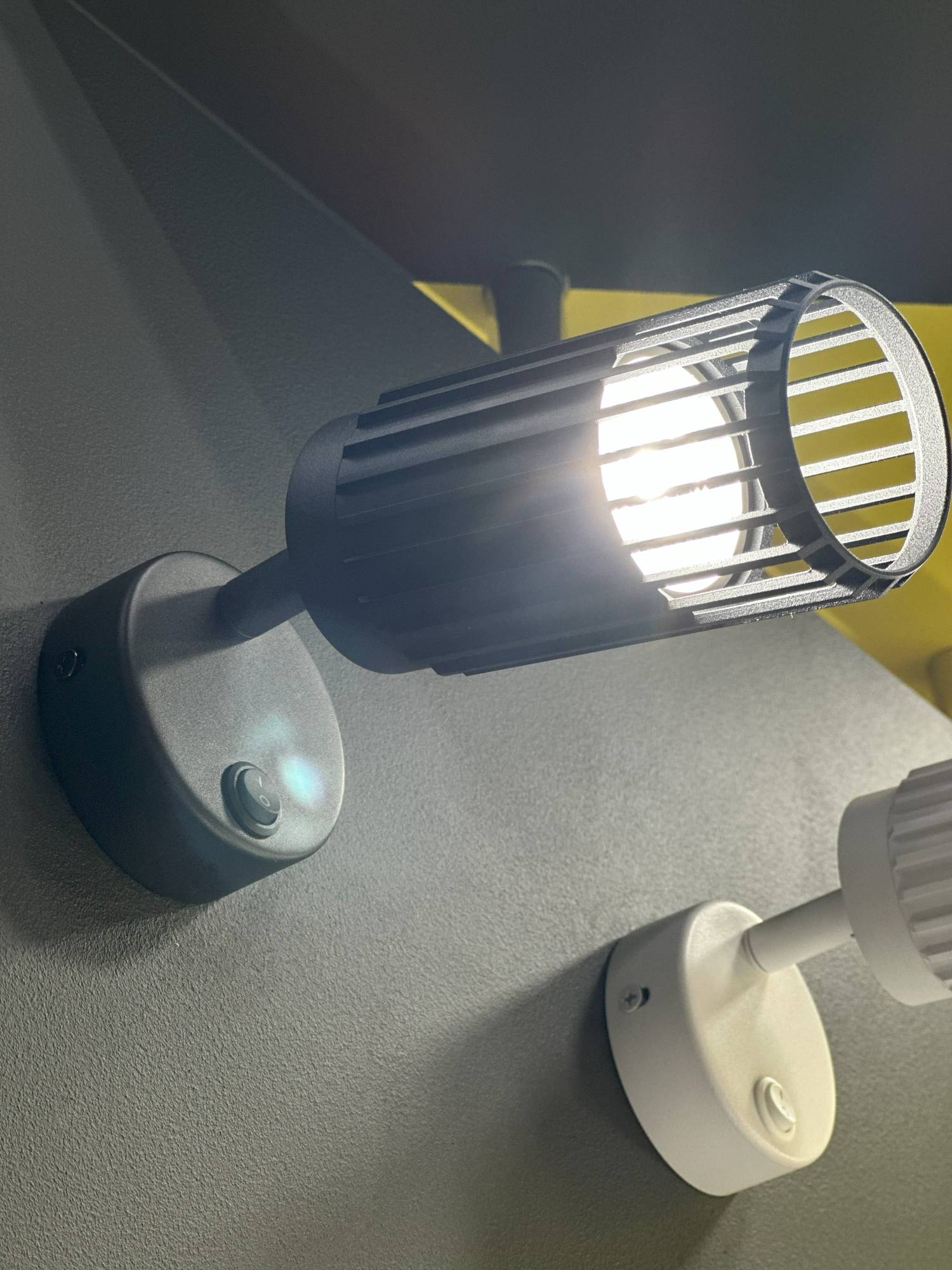 Настенный светильник IEK 4212 LT-UBB0-4212-GU10-1-K02 фото 6