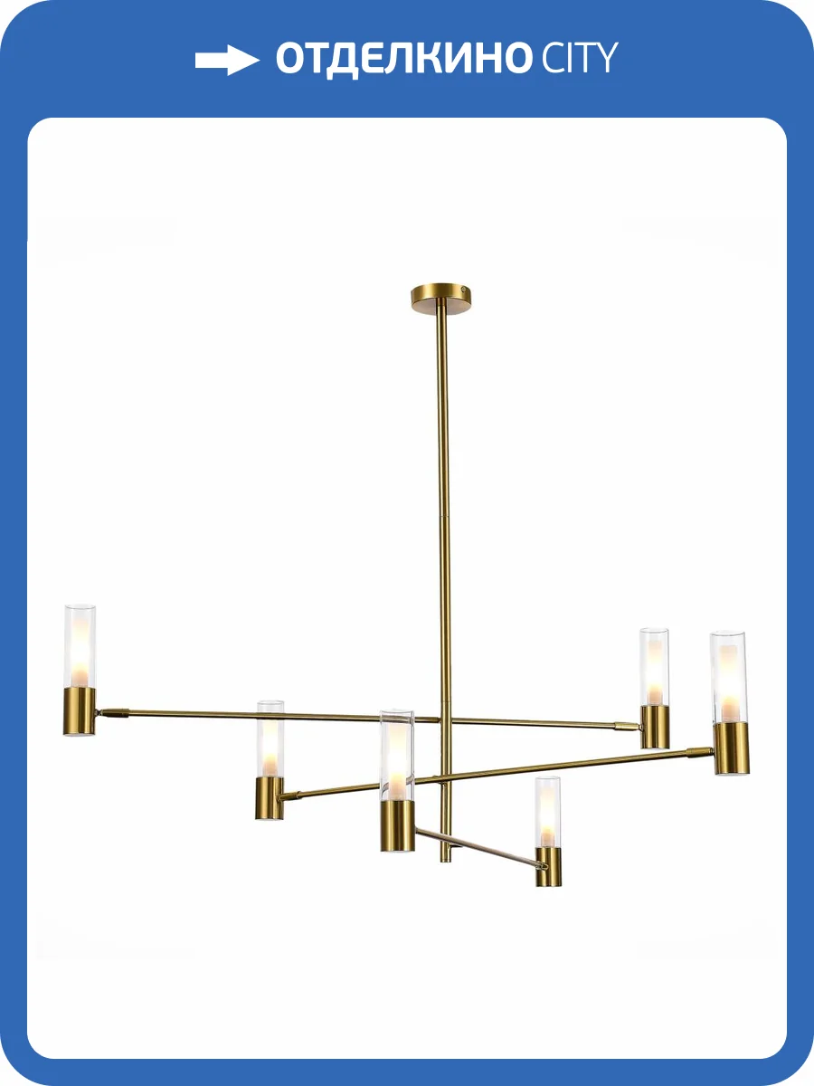 Подвесная люстра ST Luce Vitra SL1239.303.06 фото 2