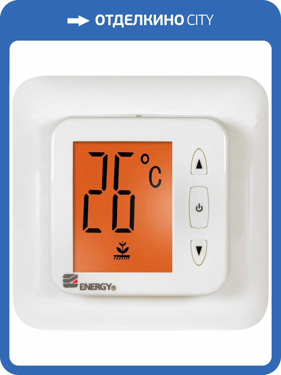 Терморегулятор Energy TK02 фото 6