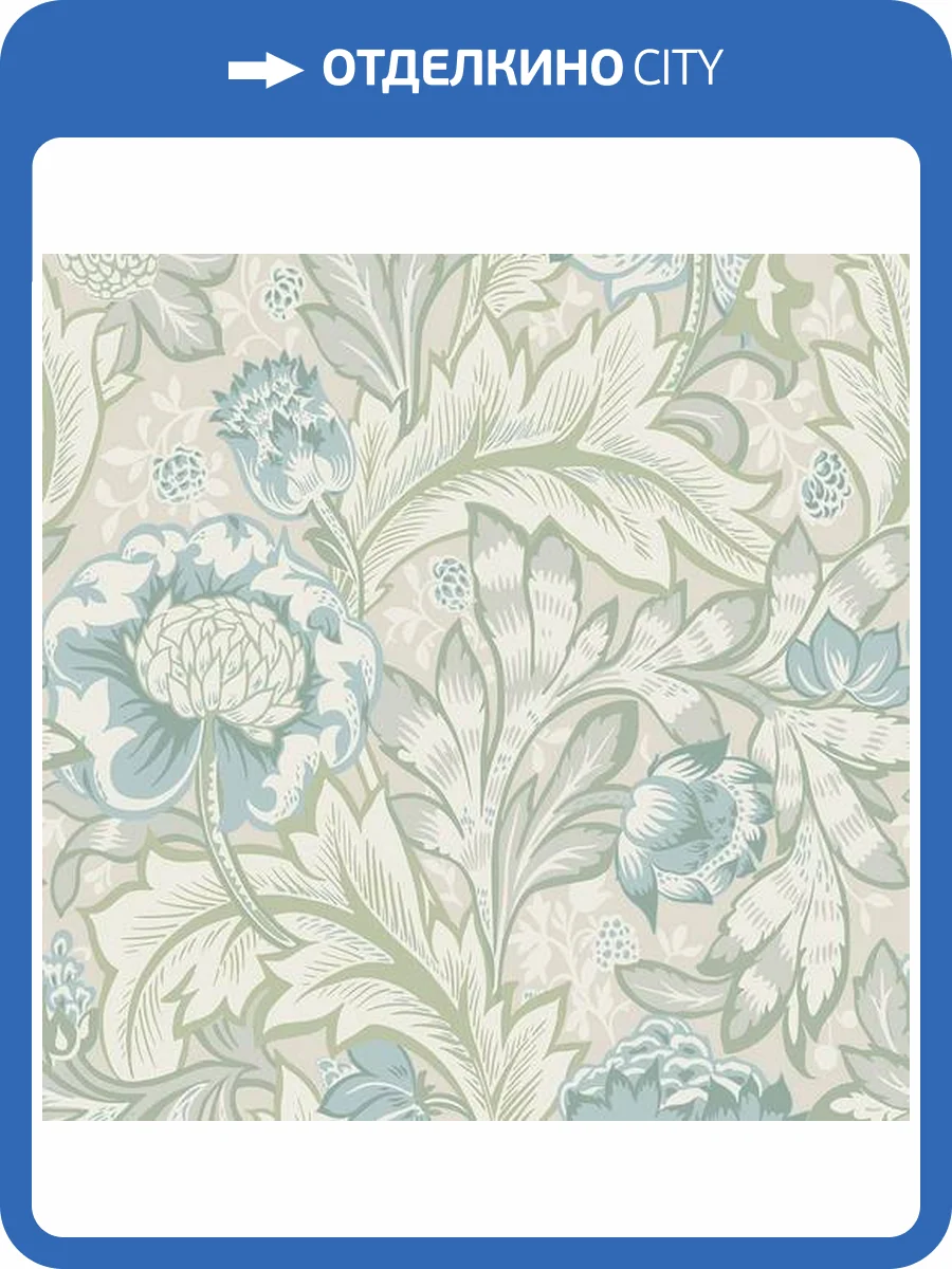 Обои KT Exclusive Arts&Crafts ET12304 фото 2