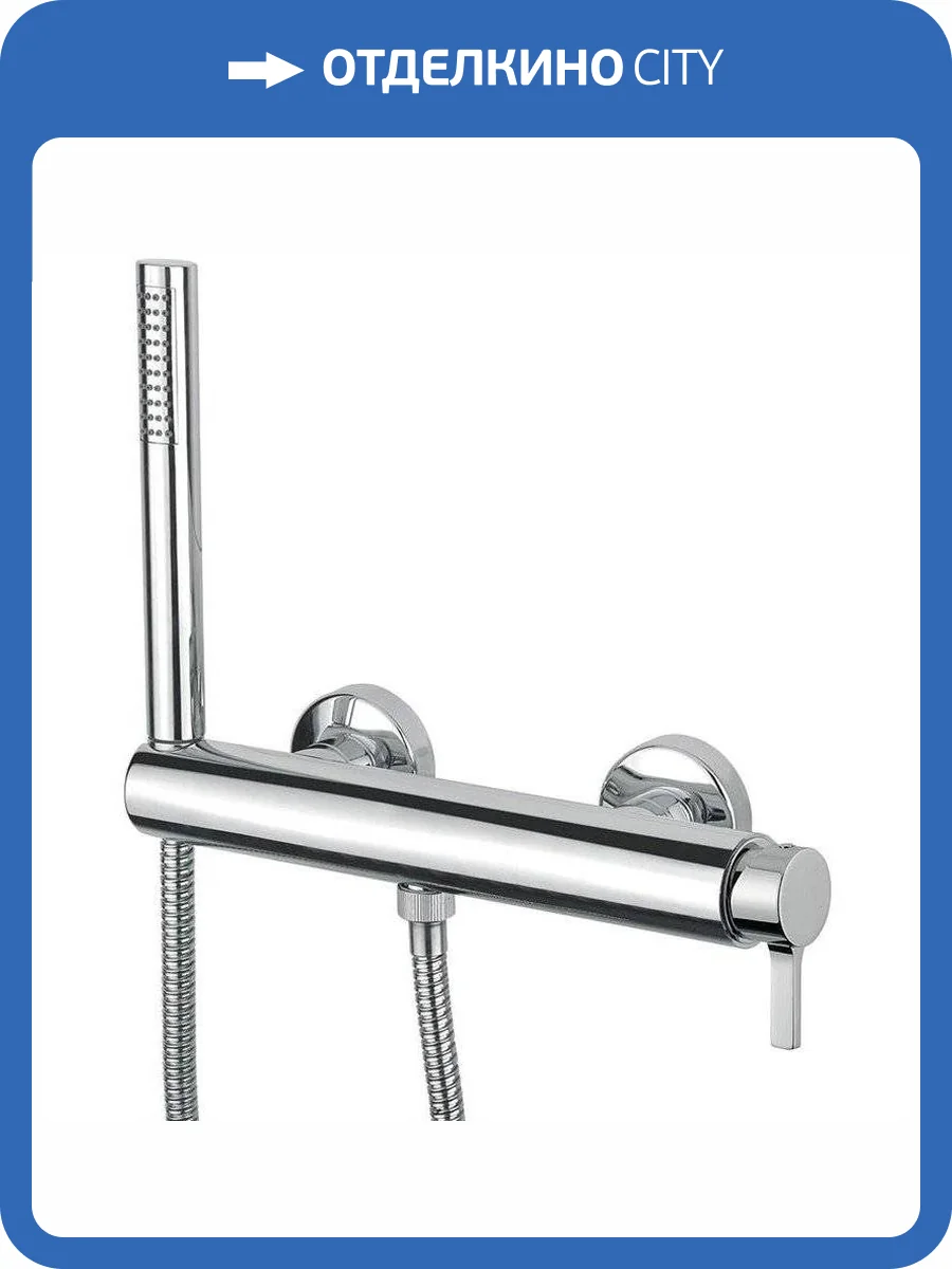 Смеситель для душа Migliore Sirius 28179 хром фото 3