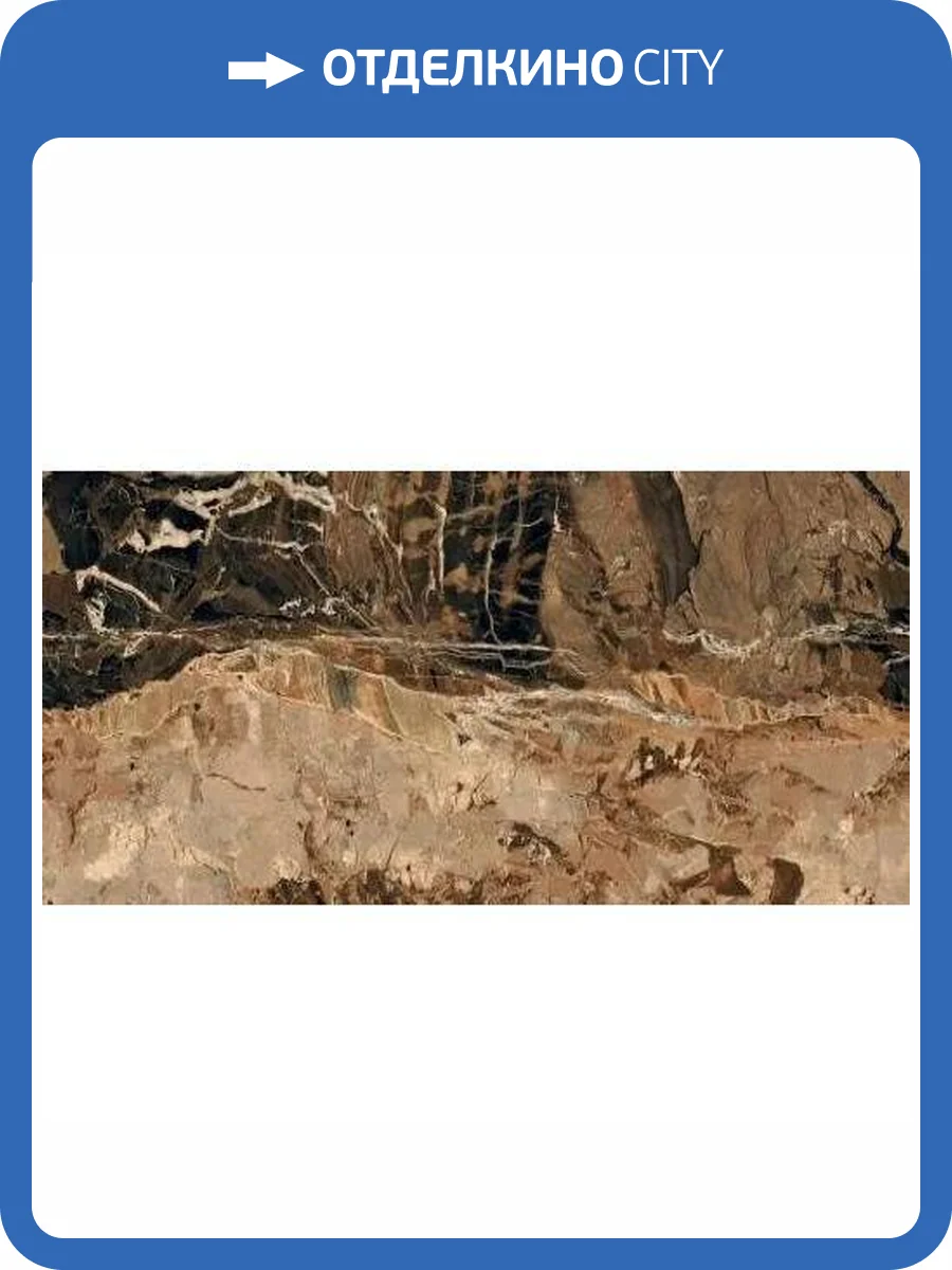 Керамогранит Rex Ceramiche Les Bijoux De Rex 765785 Jaspe Rouge Glossy 6 mm 60x120 фото 22