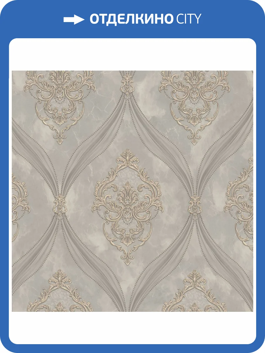 Обои Euro Decor Matilda 7294-02 фото 2