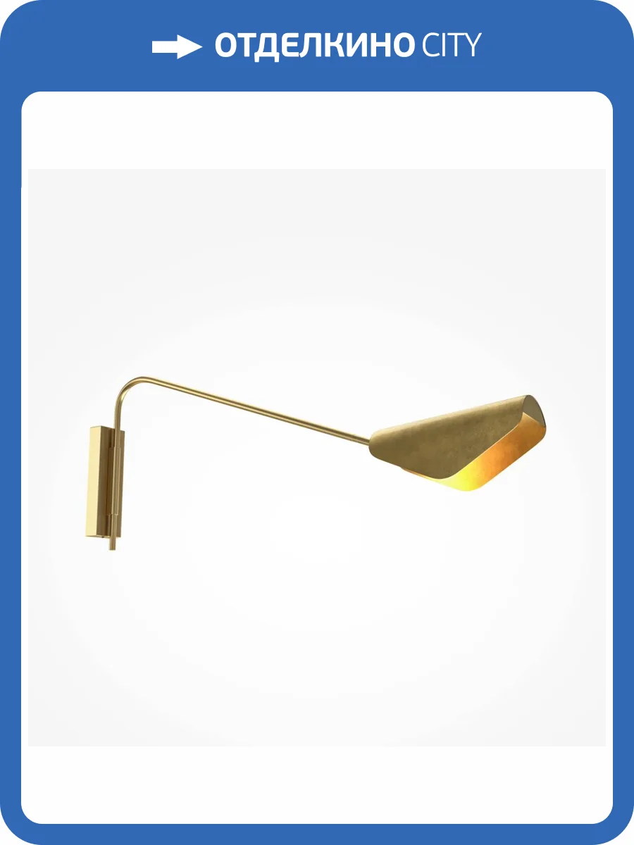 Бра Maytoni Notta MOD417WL-01BS1 фото 2