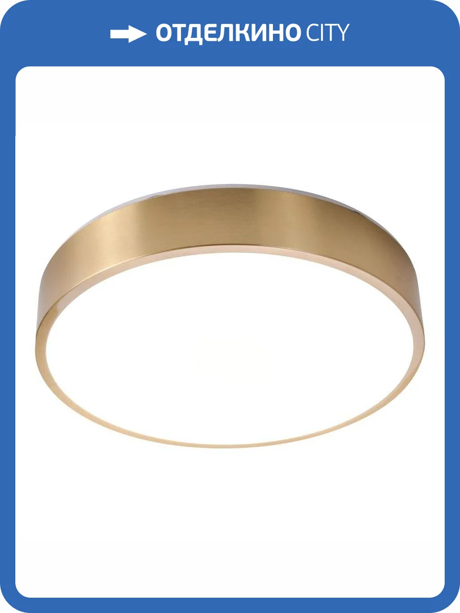 Потолочный светодиодный светильник Zortes Monna ZRS.1209.10 фото 9