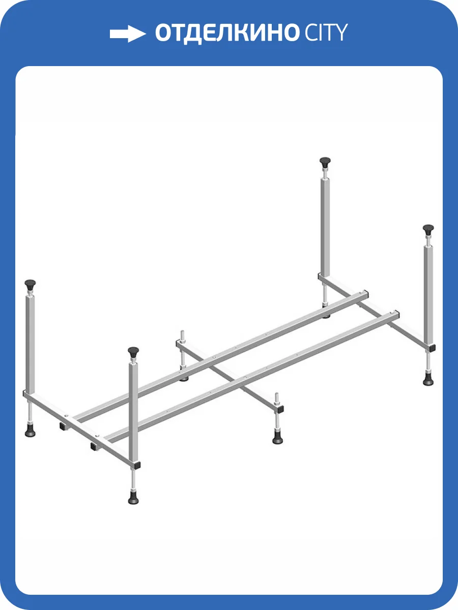 Каркас для ванны Timo KT15 фото 2