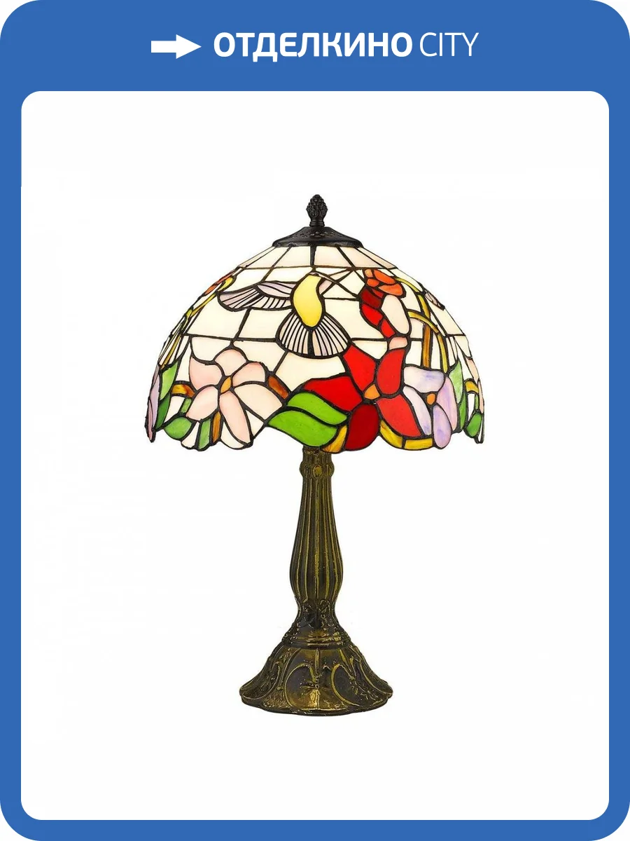 Настольная лампа Velante 887-804-01 фото 2