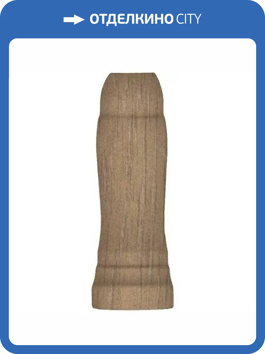 Угол Kerama Marazzi Тровазо SG7324/AGE Внешний Бежевый Матовый 2.9x8 фото 4