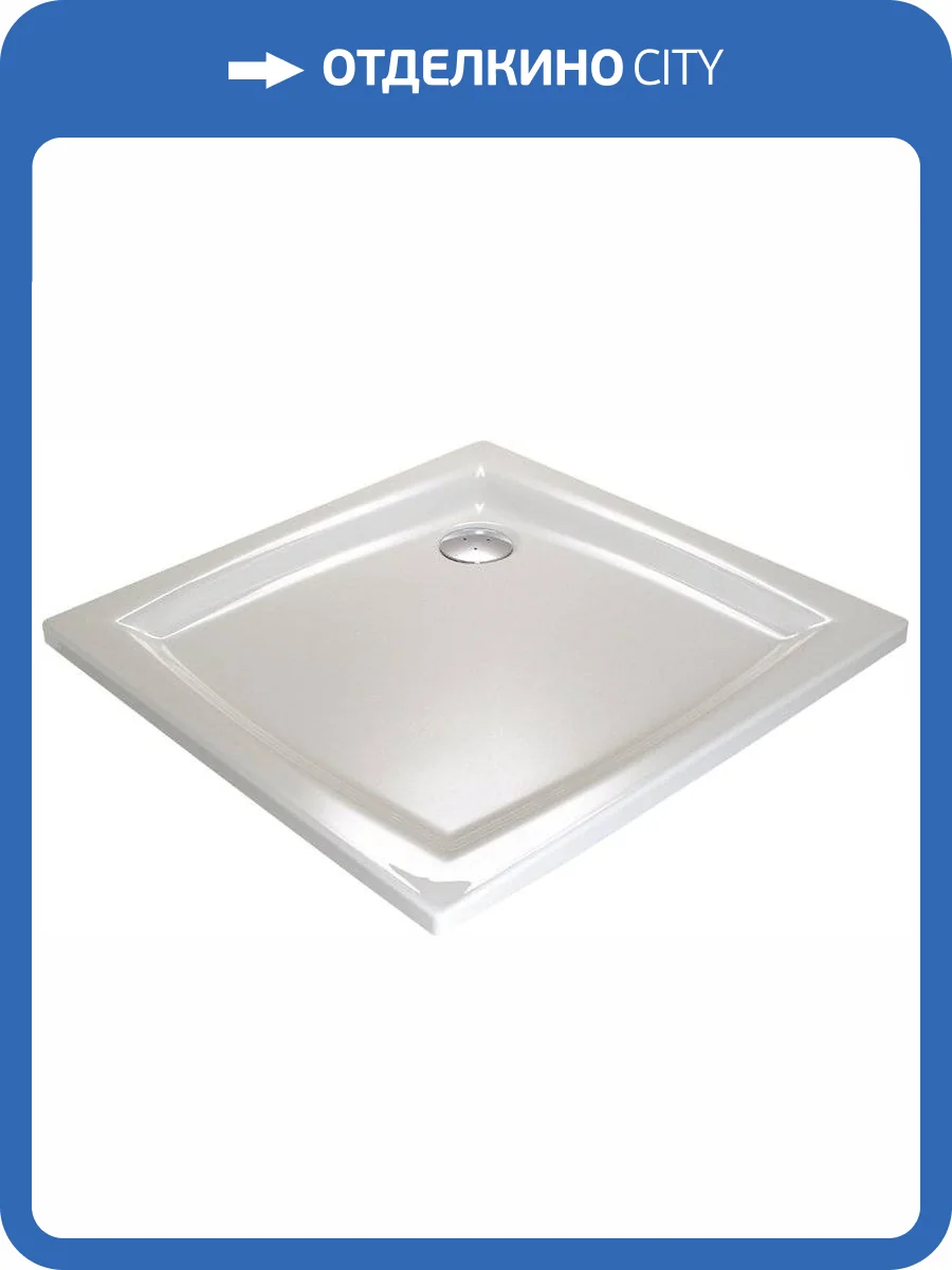 Поддон для душа Ravak Perseus-100 LA фото 4