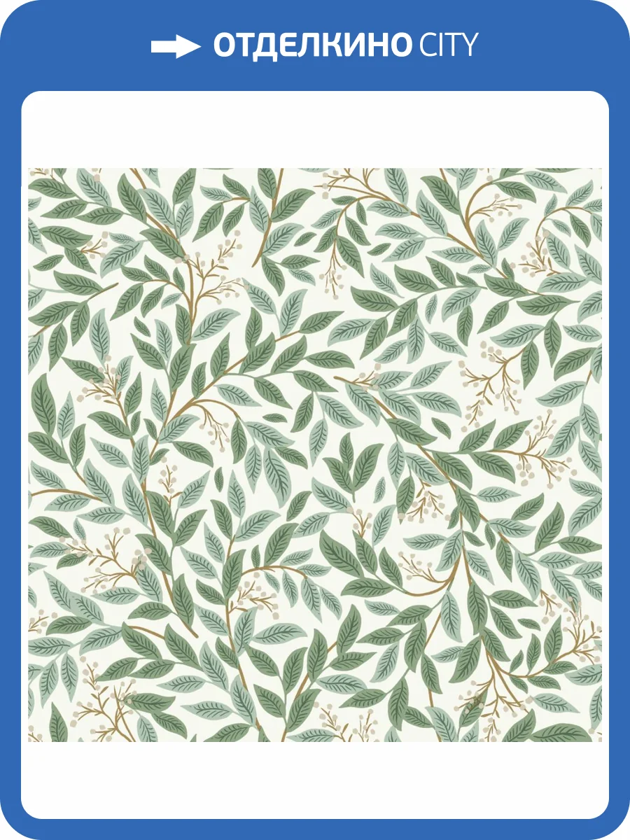 Обои York Collection Rifle Paper Co 3rd Edition RF7464 фото 2