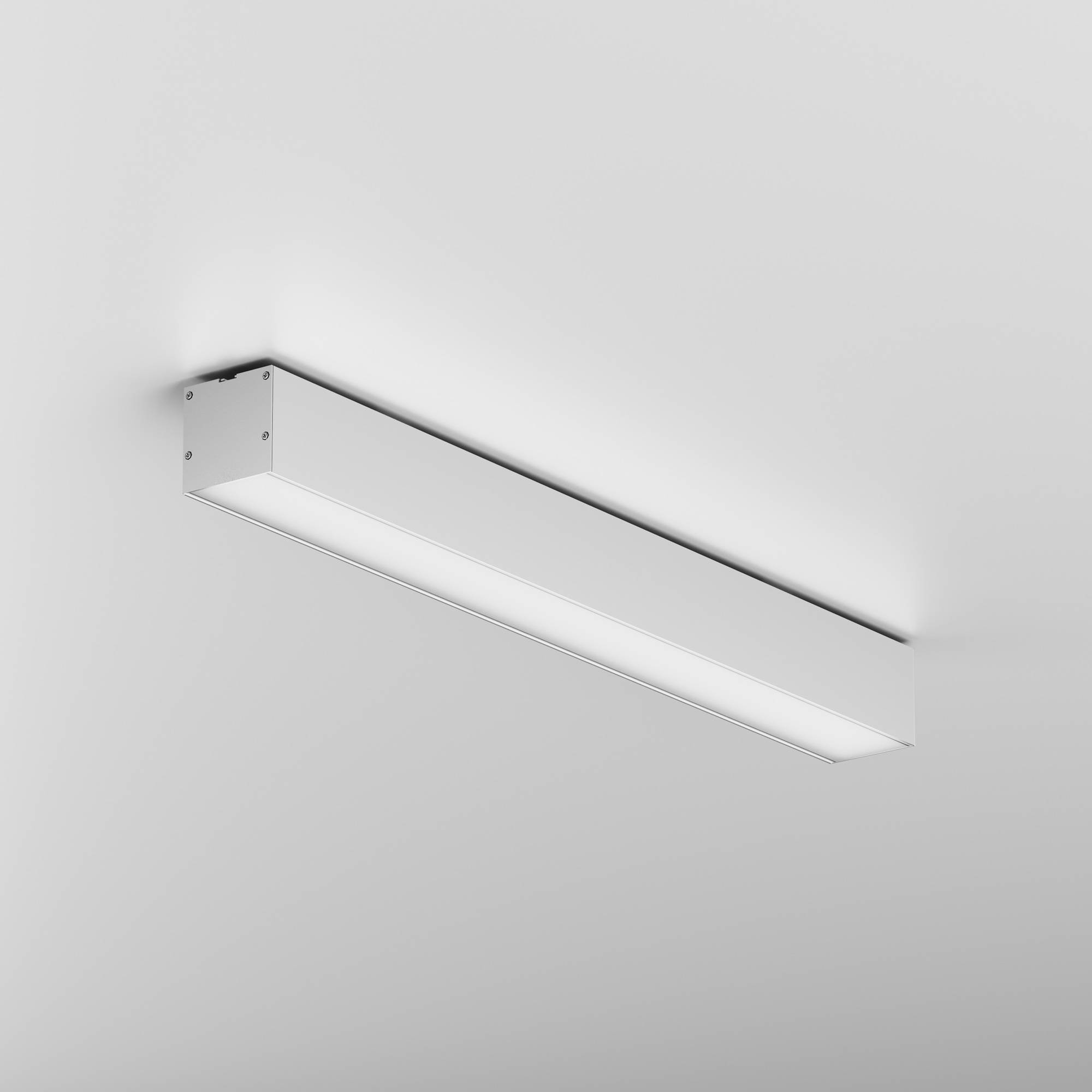 Потолочный линейный светодиодный светильник Technical LL311017 фото 4