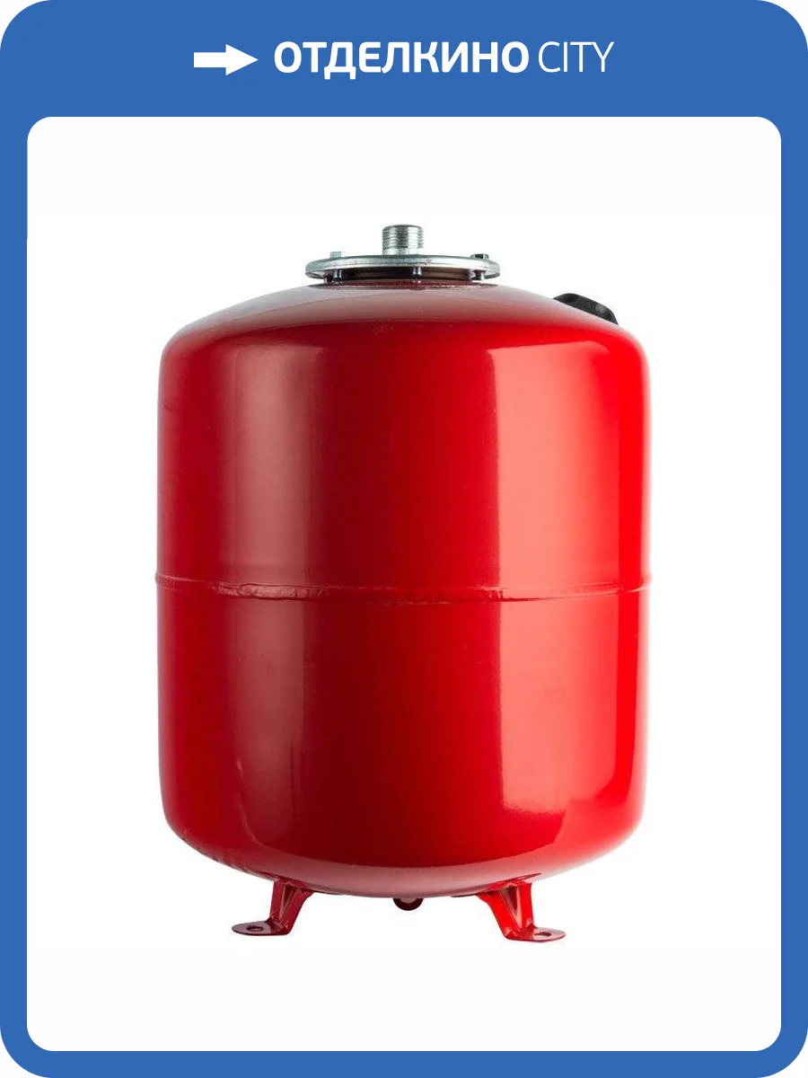 Бак с опорными стойками Stout 500 л, STH-0006-000500 фото 2