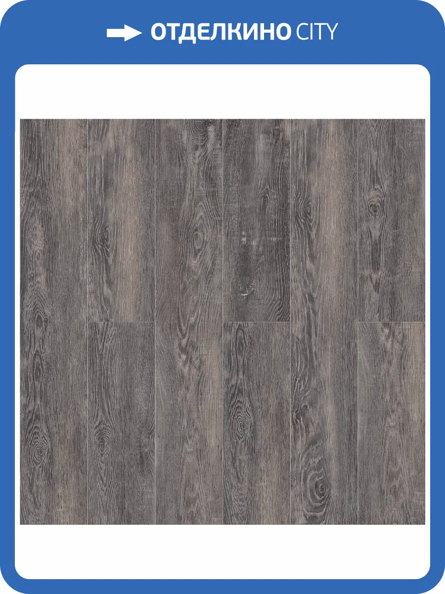 SPC Ламинат CronaFloor Nano 3.5/42 ZH-81112-1 Дуб Морёный 1200x180 фото 10