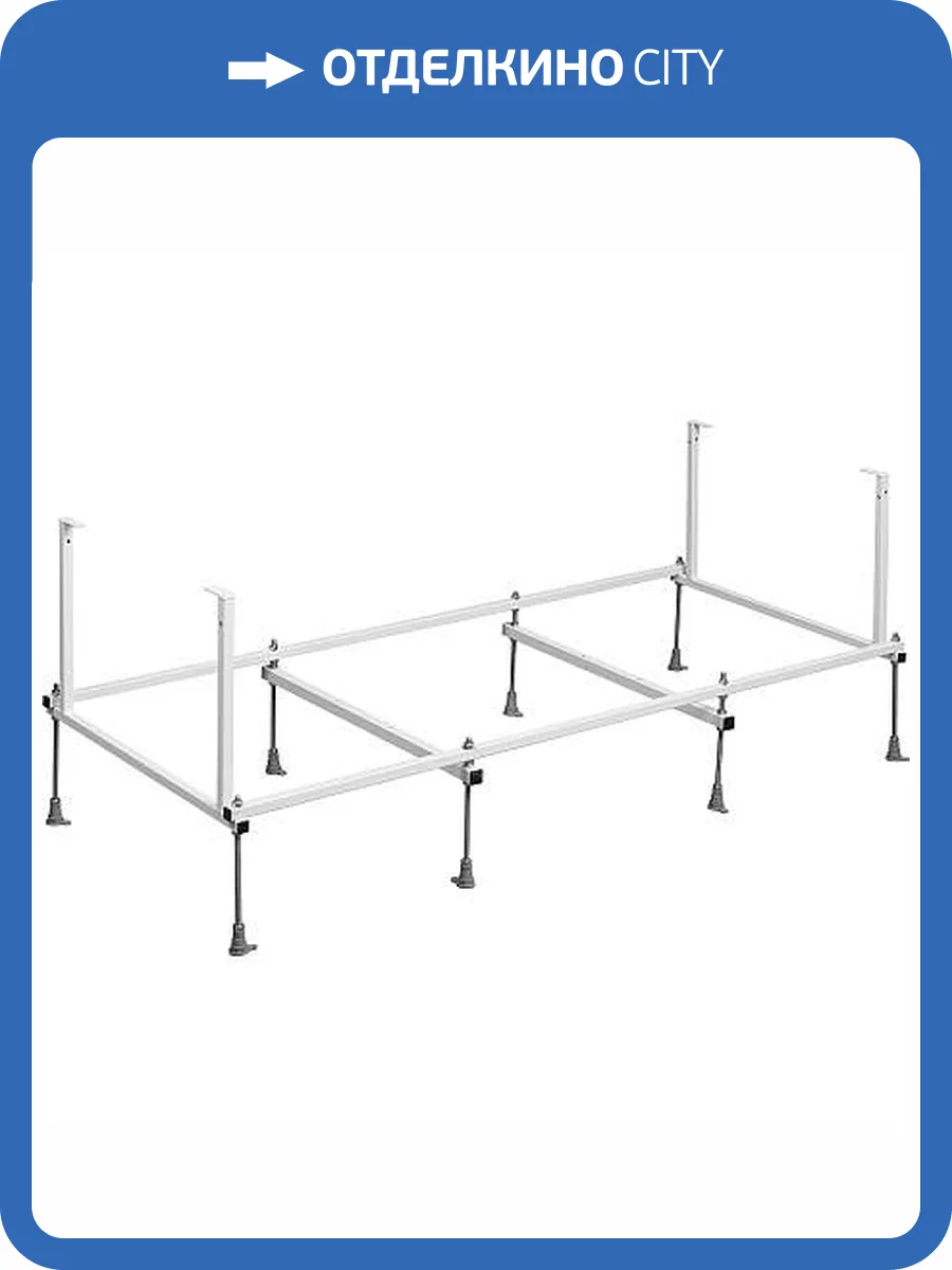 Монтажный комплект Roca Easy 25P028000 80x180 фото 3