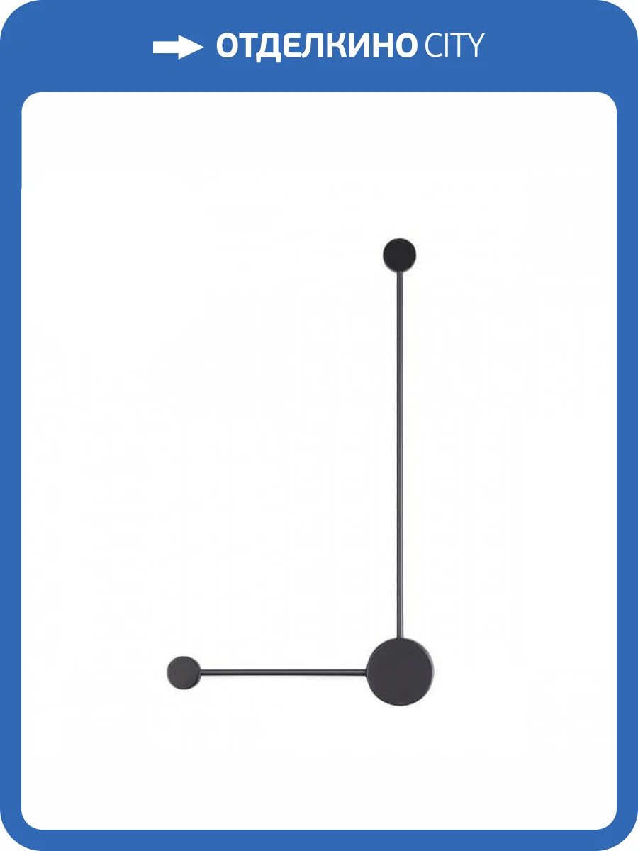 Настенный светодиодный светильник Odeon Light Satellite 3900/10WB фото 3