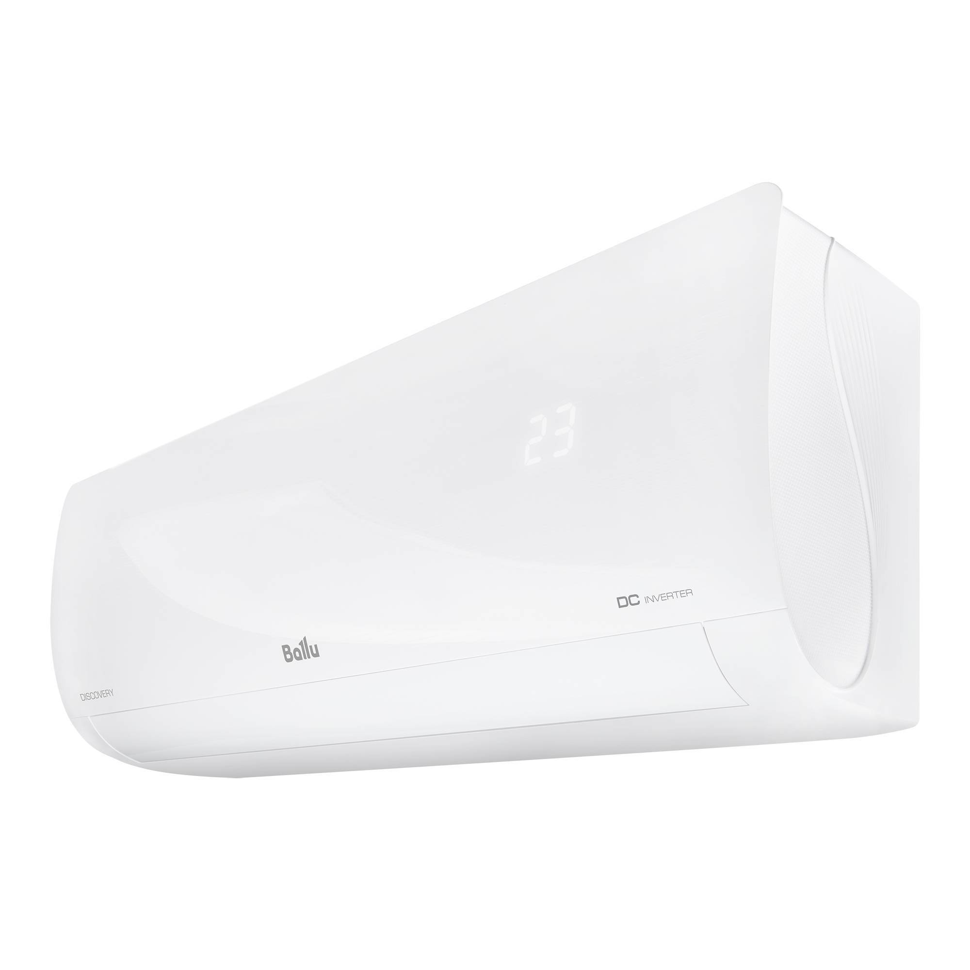 Сплит-система инверторного типа Ballu Discovery Inverter BSVI-09HN8 фото 2