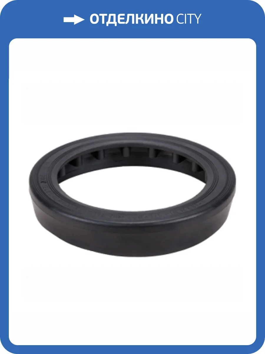 Манжета Ostendorf для телескопичесской трубы с чугунным люком, тип 425 фото 2