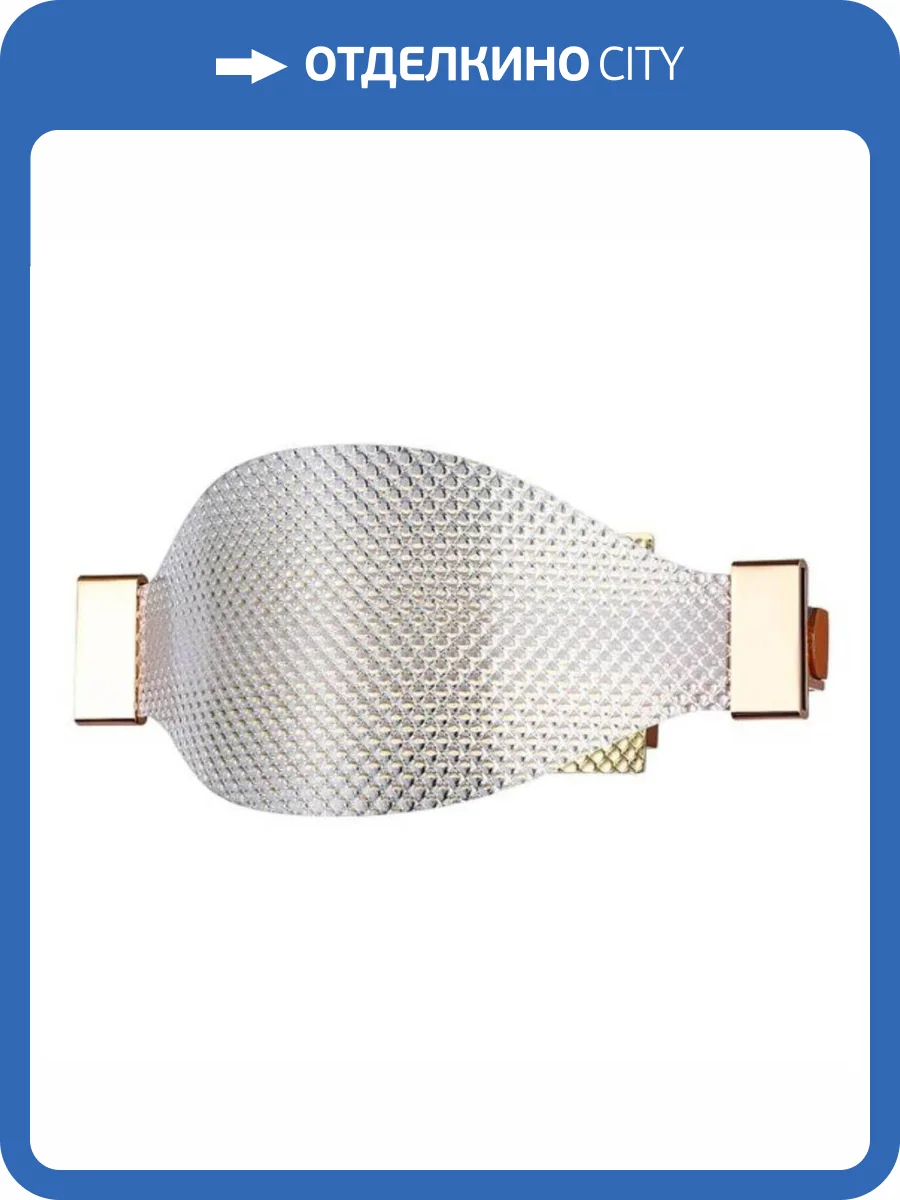 Настенный светильник Arte Lamp Grace A1868AP-1PB фото 3