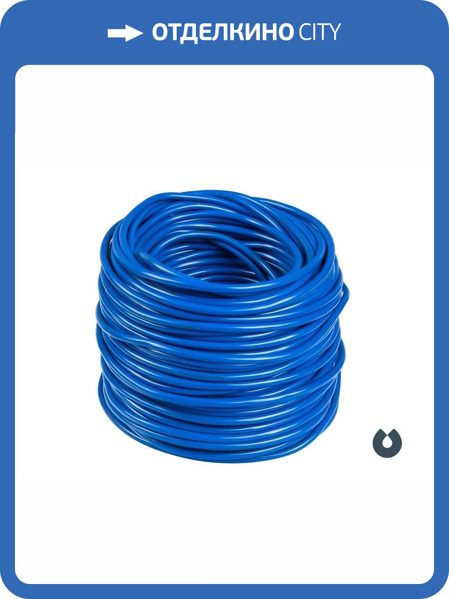 Кабель UNIPUMP КВВ 3*1,5 (бухта 50 м) фото 3