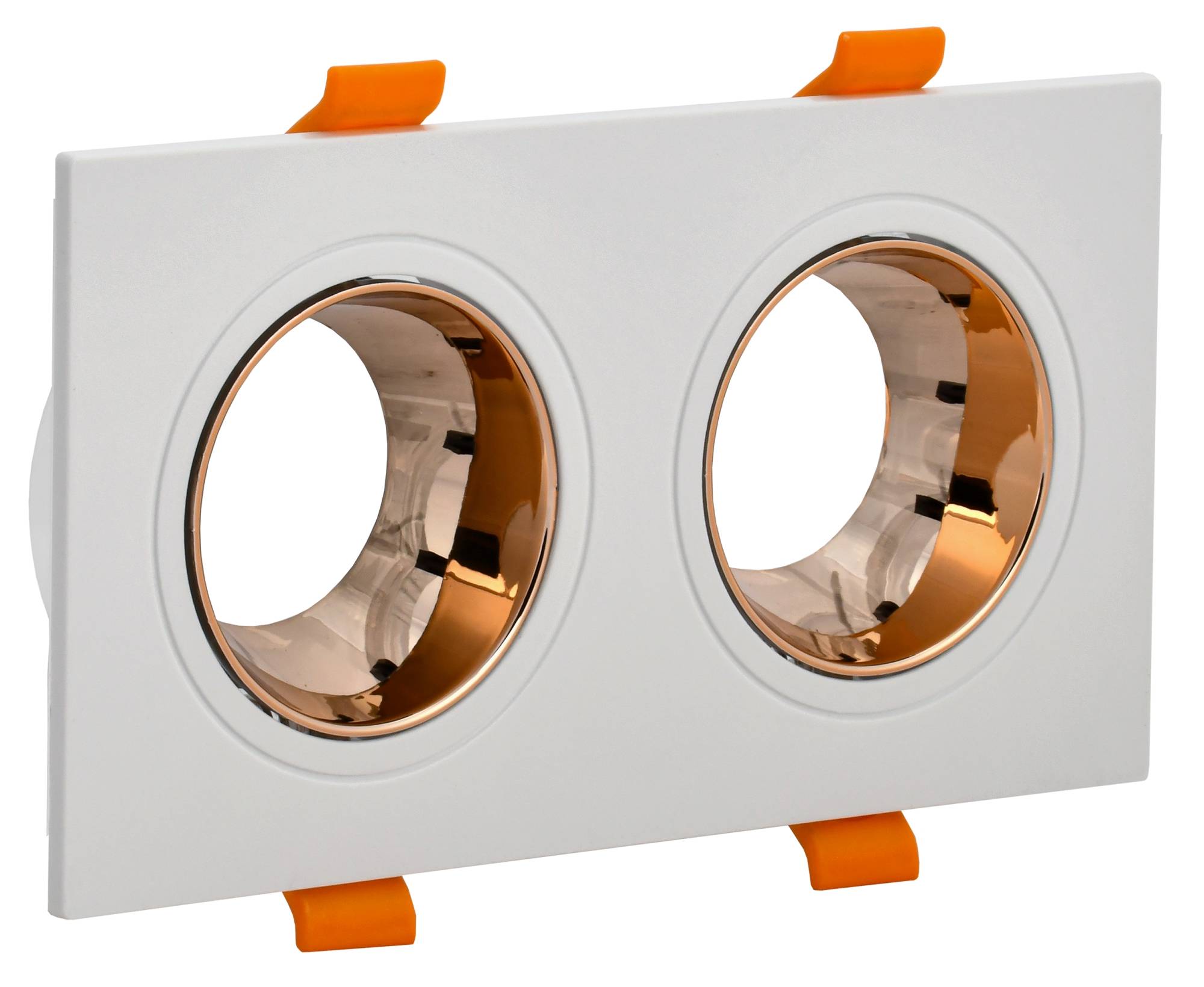 Встраиваемый точечный светильник IEK 4108 LT-UVB0-4108-GU10-2-K22