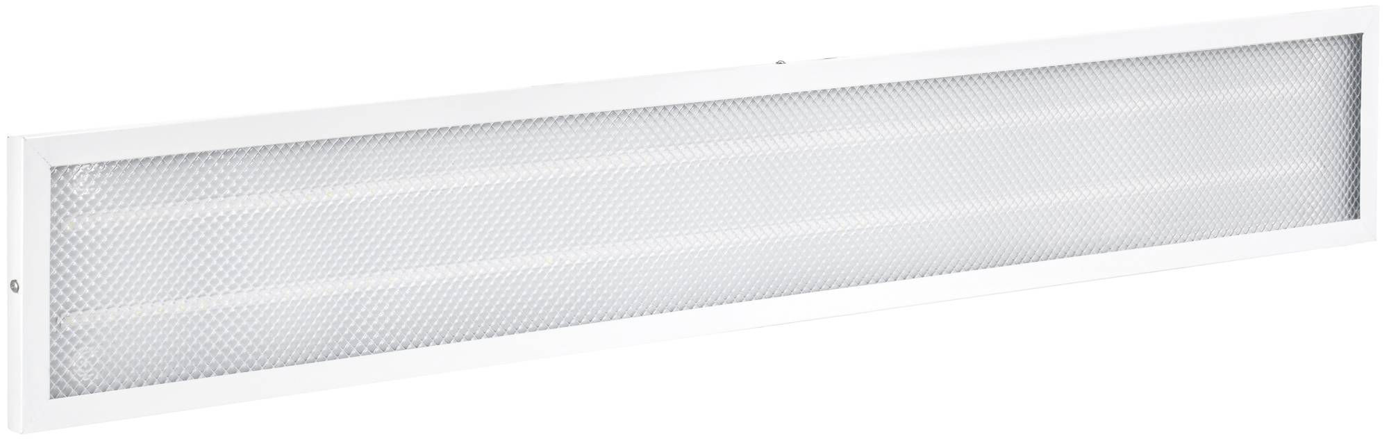 Встраиваемый светодиодный светильник IEK ДВО 6568-P LDVO2-6568-36-6500-K01