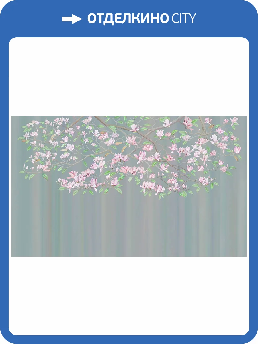 Фреска La Stanza Alba 800153 стакко (размер на заказ) фото 2