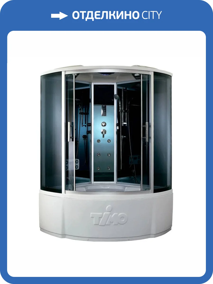 Душевой бокс Timo Standart T-1155 фото 8