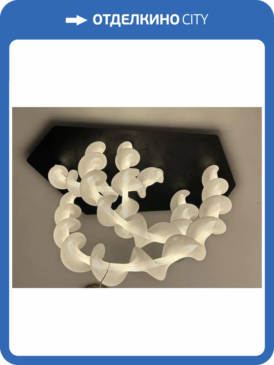 Люстра потолочная Alfa Light F0324-22 фото 2