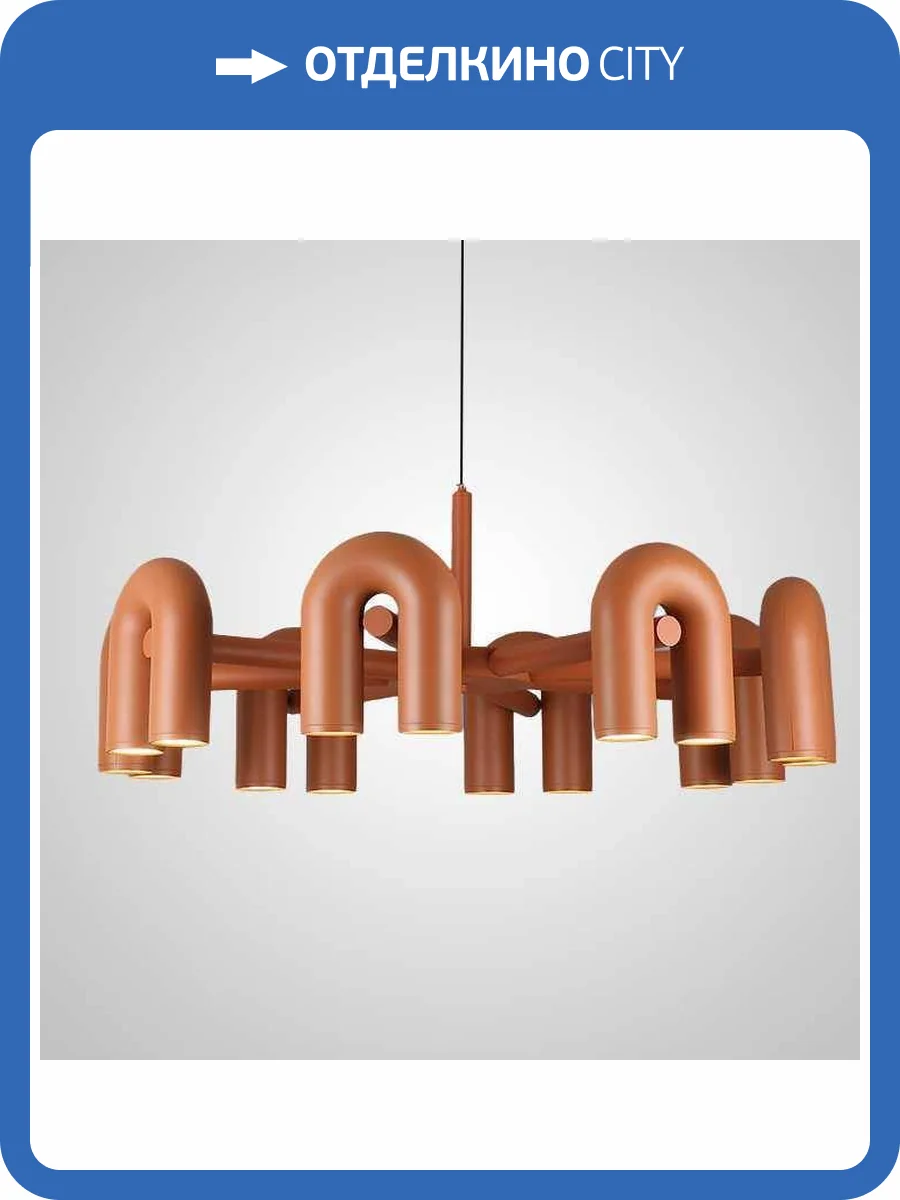 Подвесная светодиодная люстра Imperium Loft Fanny 212351-23 фото 3