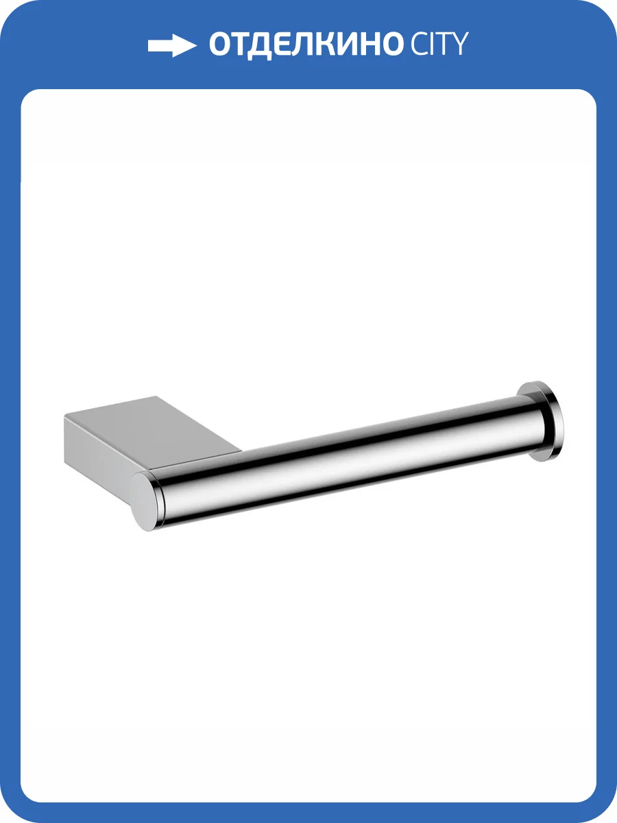 Держатель туалетной бумаги Timo Luiro 18541/00 хром фото 3