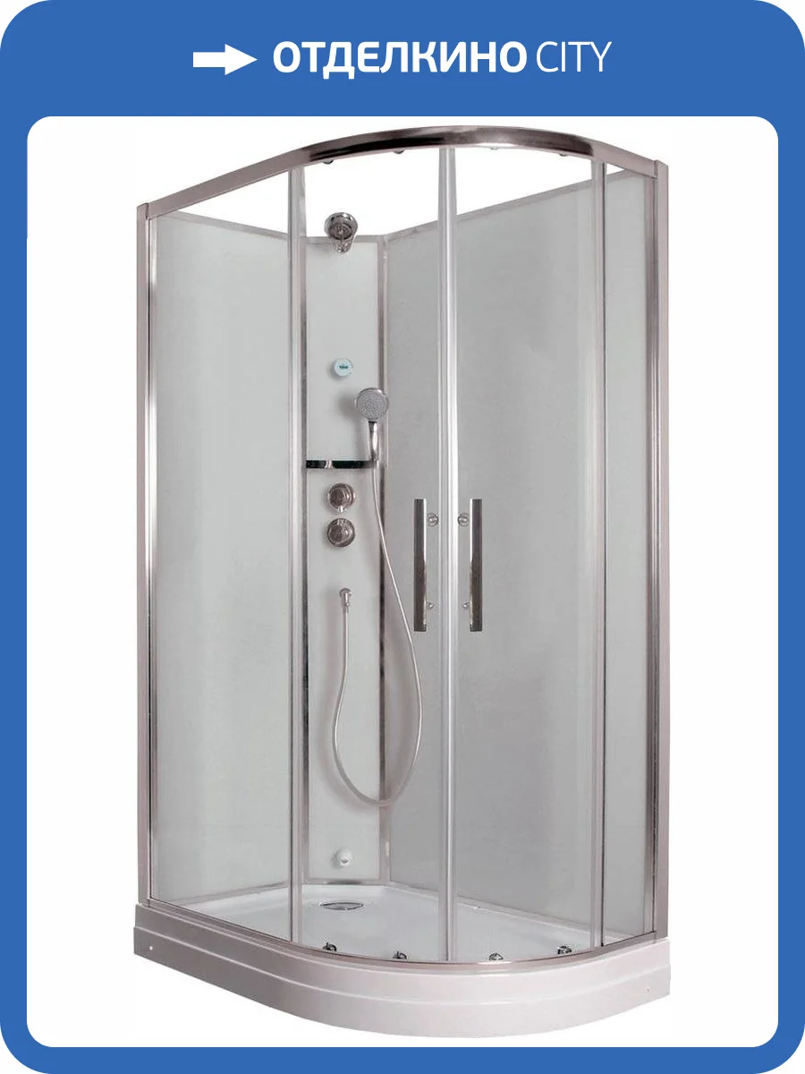 Душевая кабина Timo Premium ILMA-902 L фото 2