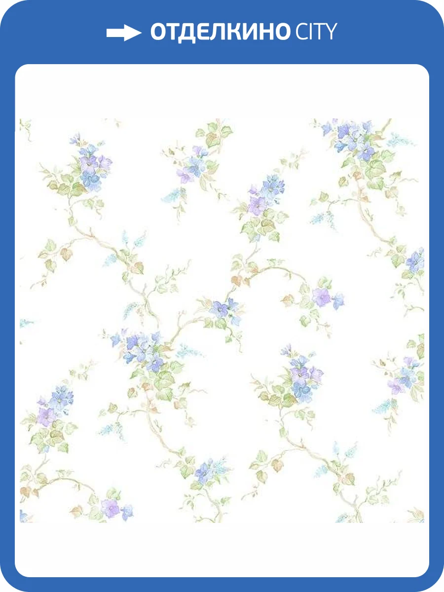 Обои бумажные Aura Little England III PP35528 фото 3