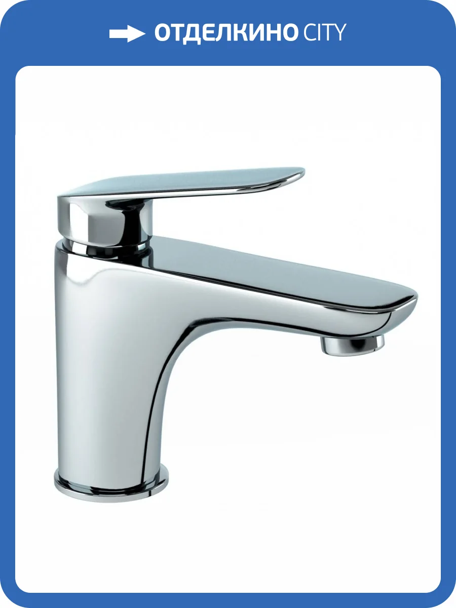 Смеситель для раковины Paini Laguna LACR205 фото 7