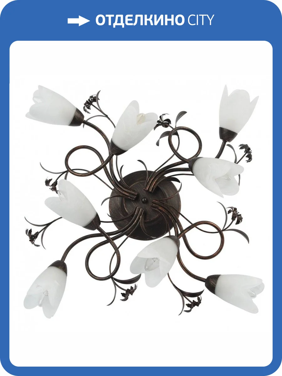 Люстра MW-Light Аида 323013708 фото 5