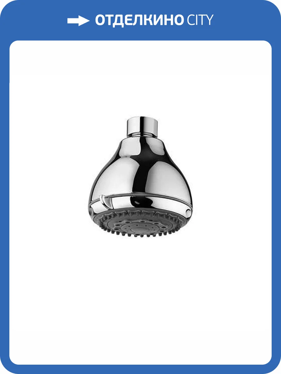 Верхний душ Paini 50CR774L4V хром фото 2