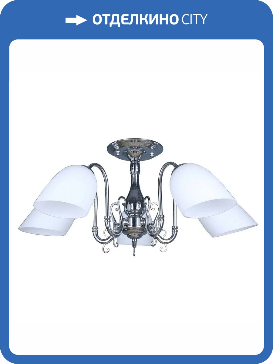 Потолочная люстра Omnilux Leonessa OML-29107-05 фото 2