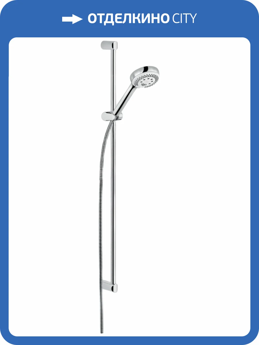 Душевой гарнитур Kludi Logo 6839305-00 3S фото 7