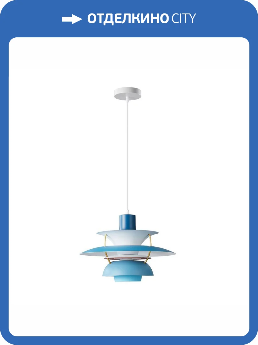 Подвесной светильник Kink Light Дейси 07826-40,05 фото 3