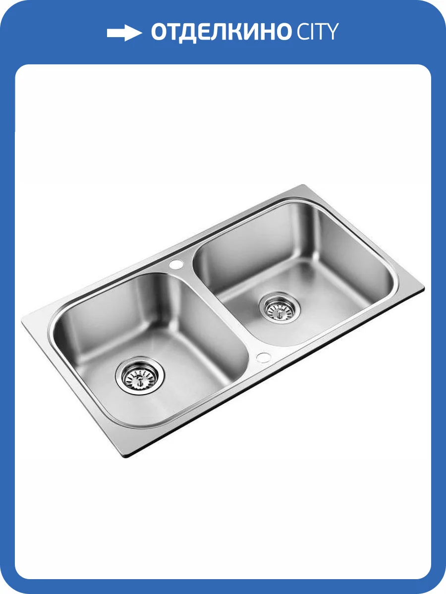 Мойка кухонная Oulin OL-S8905 фото 7