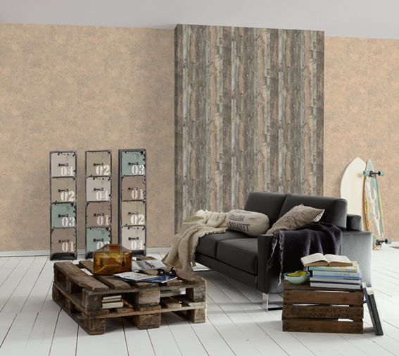 A.S. Creation Wood'n stone best of фото 8